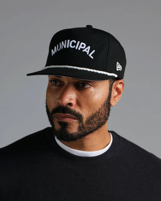 Municipal Trophy Corded Hat