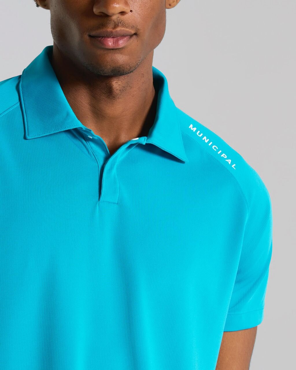 Municipal Sportcross Tech Polo