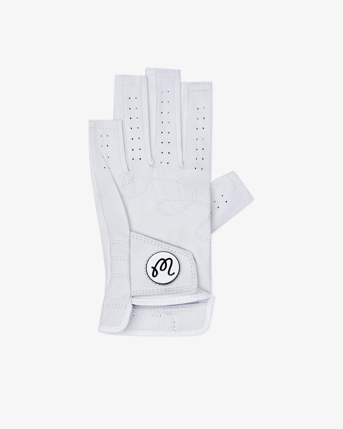 Malbon Valerie Fingerless Golf Glove